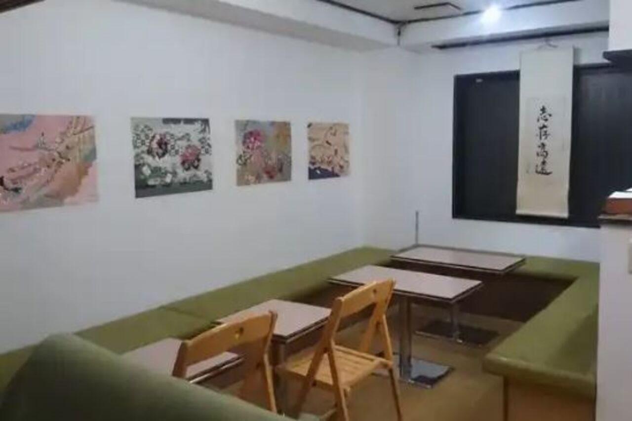 Family & Bakpak Tokyo Hostel Экстерьер фото