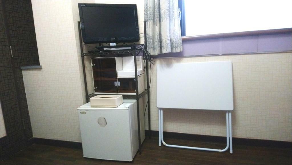 Family & Bakpak Tokyo Hostel Экстерьер фото